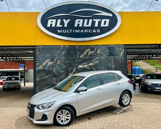 CHEVROLET ONIX 1.0 FLEX LT MANUAL